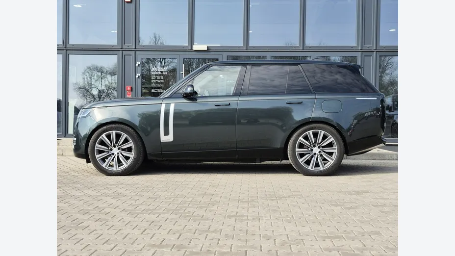 LAND ROVER Range Rover -