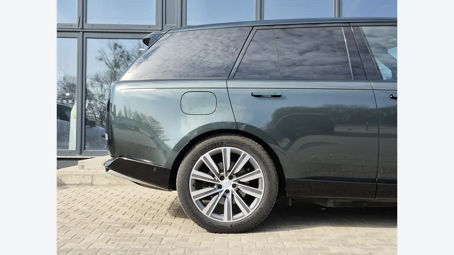 LAND ROVER Range Rover -