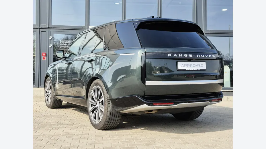 LAND ROVER Range Rover -