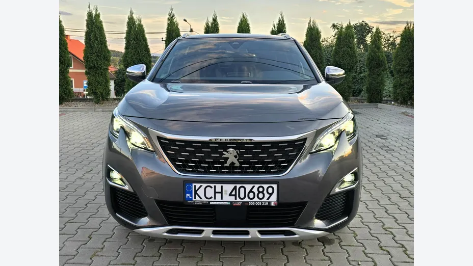 PEUGEOT 3008 -