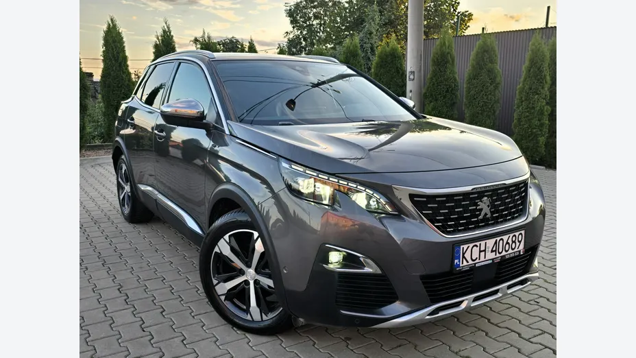 PEUGEOT 3008 -
