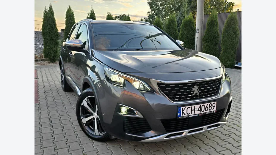 PEUGEOT 3008 -