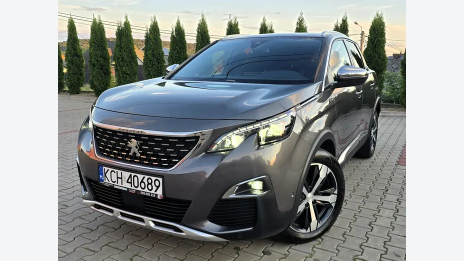 PEUGEOT 3008 -