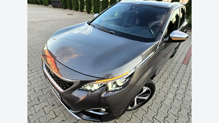 PEUGEOT 3008 -