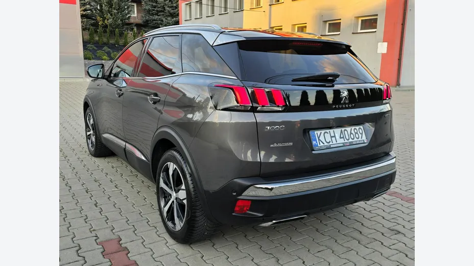 PEUGEOT 3008 -