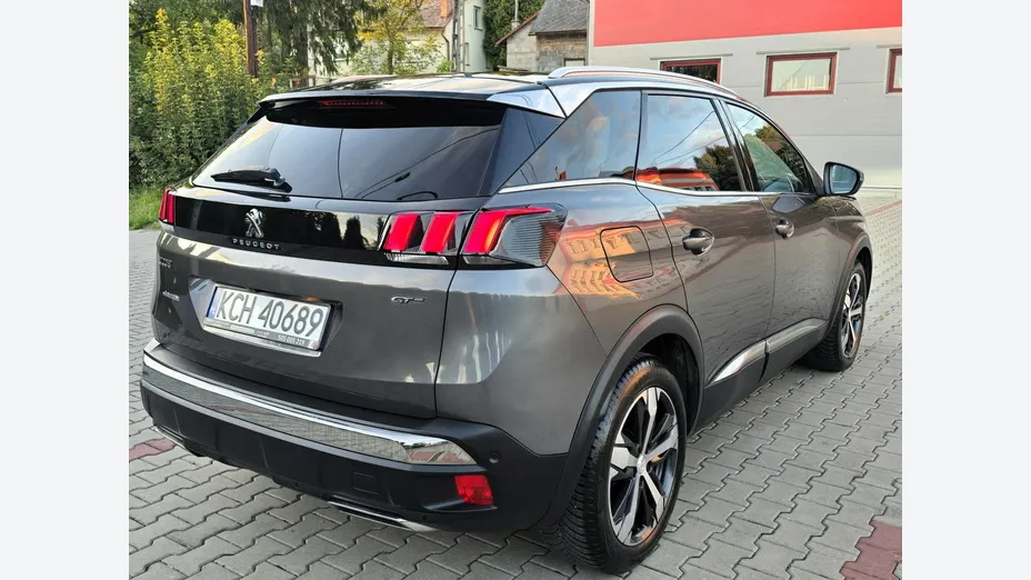 PEUGEOT 3008 -