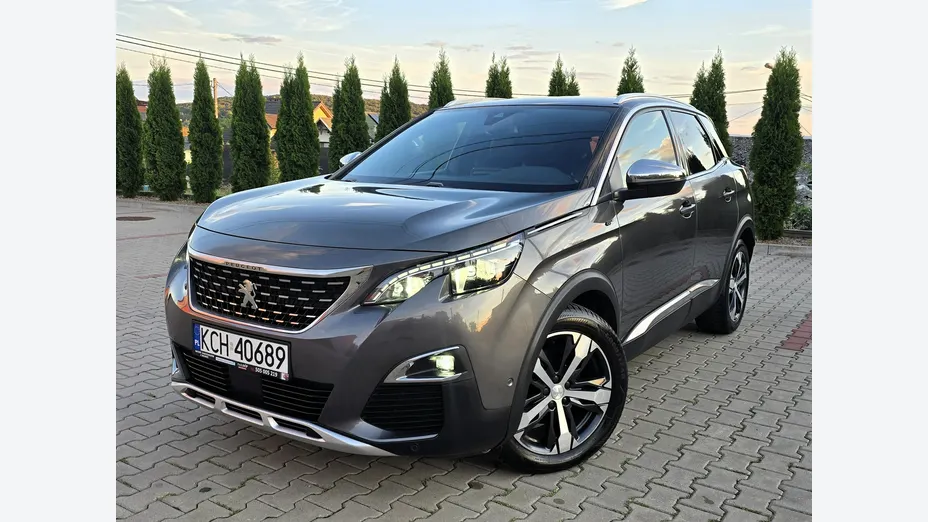 PEUGEOT 3008 -