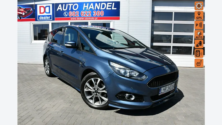 FORD S-MAX -