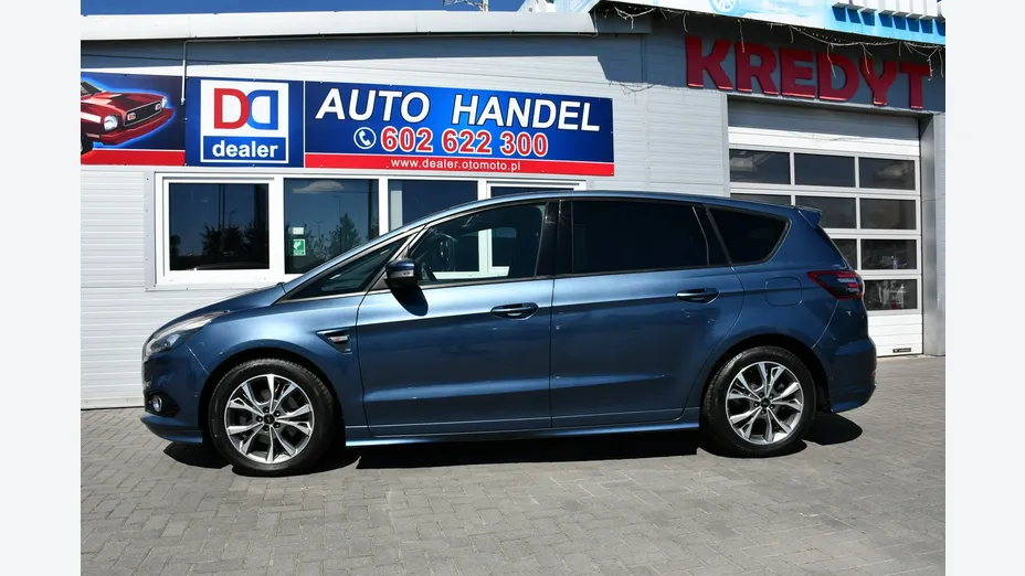 FORD S-MAX -