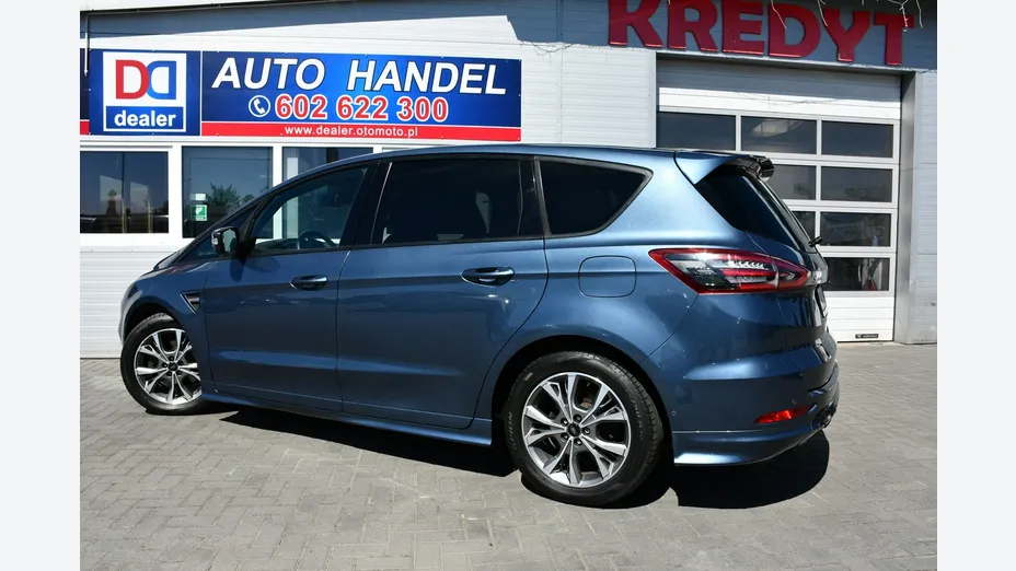 FORD S-MAX -