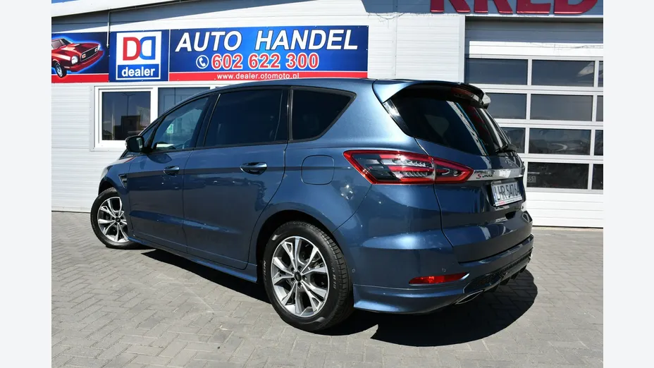 FORD S-MAX -