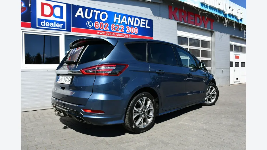 FORD S-MAX -