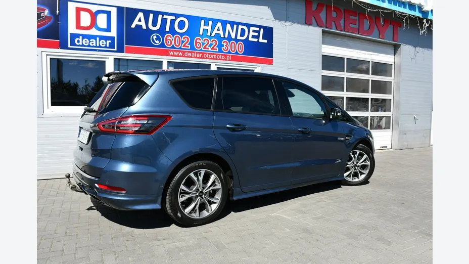 FORD S-MAX -