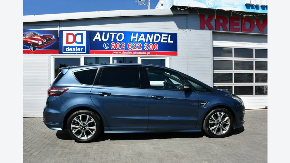 FORD S-MAX -