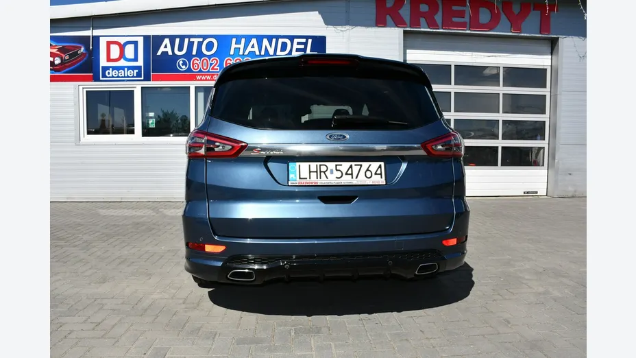 FORD S-MAX -