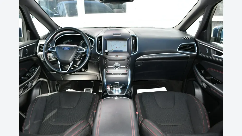 FORD S-MAX -