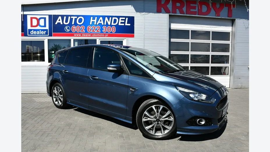 FORD S-MAX -