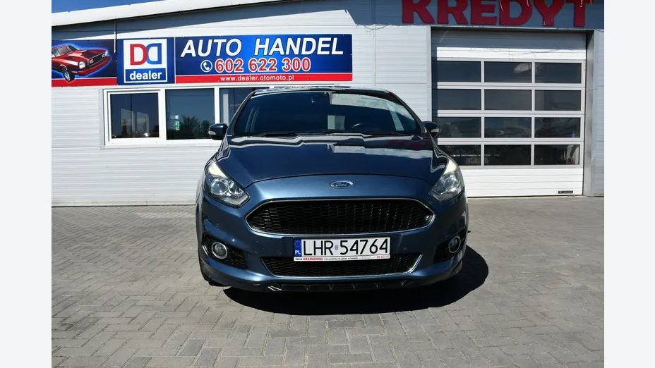 FORD S-MAX -