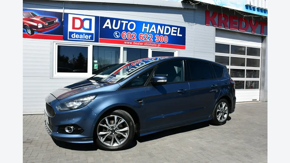 FORD S-MAX -