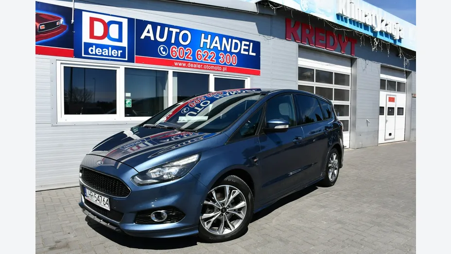 FORD S-MAX -