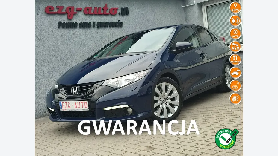 HONDA Civic -