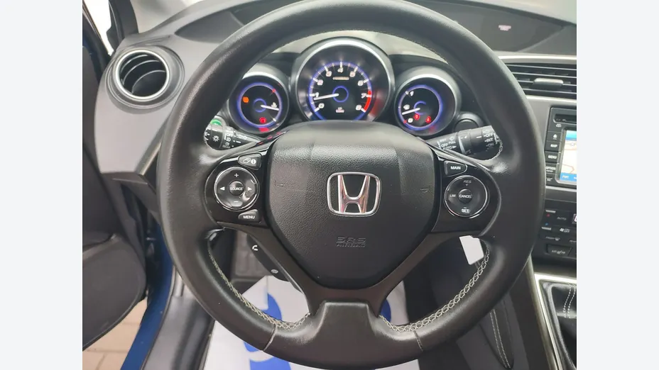 HONDA Civic -