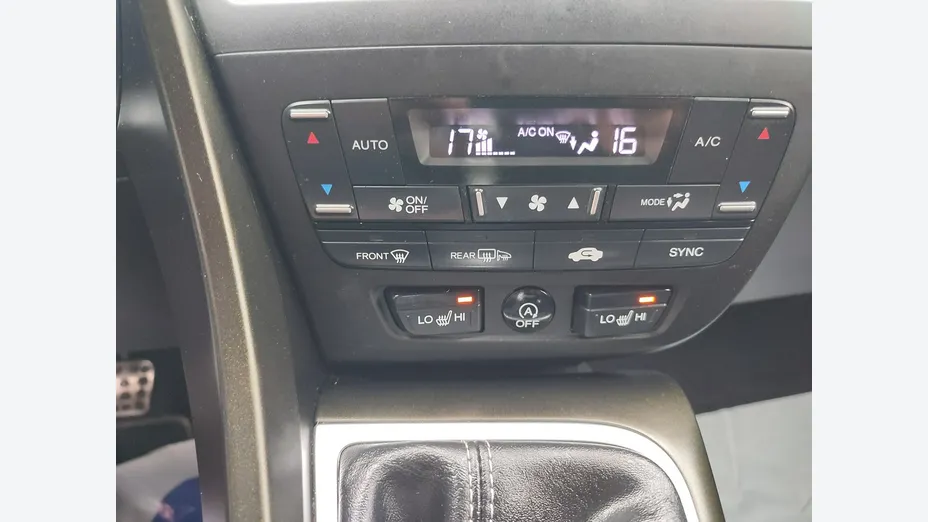 HONDA Civic -
