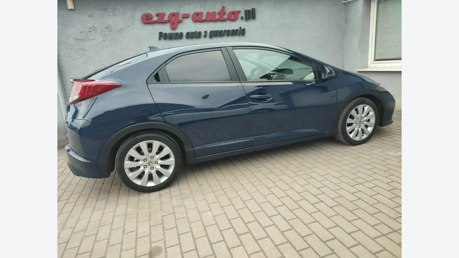 HONDA Civic -