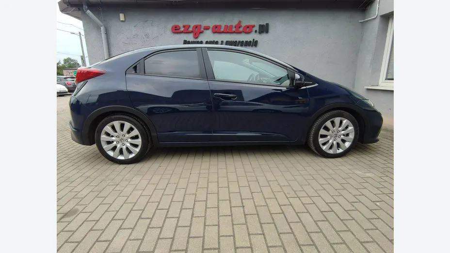 HONDA Civic -