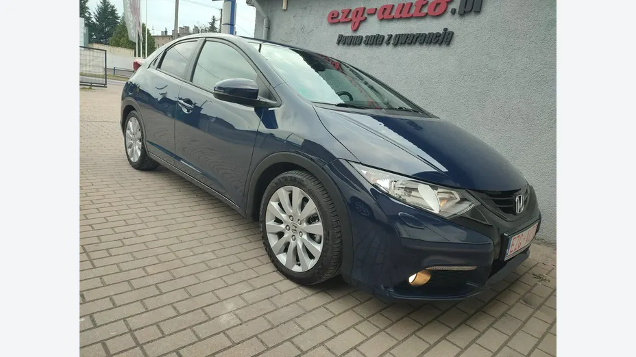 HONDA Civic -