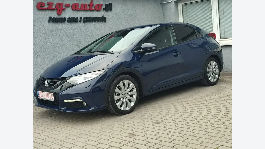 HONDA Civic -