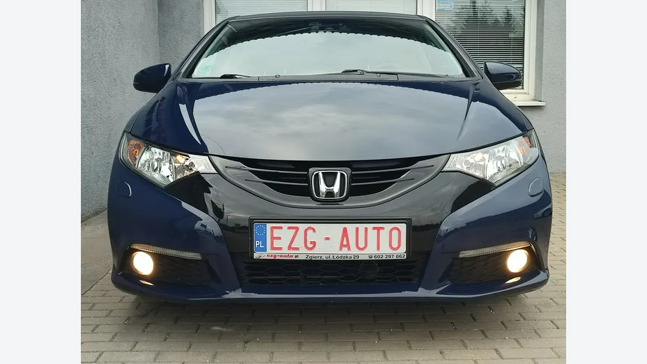 HONDA Civic -