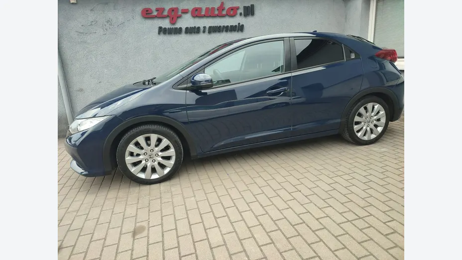 HONDA Civic -