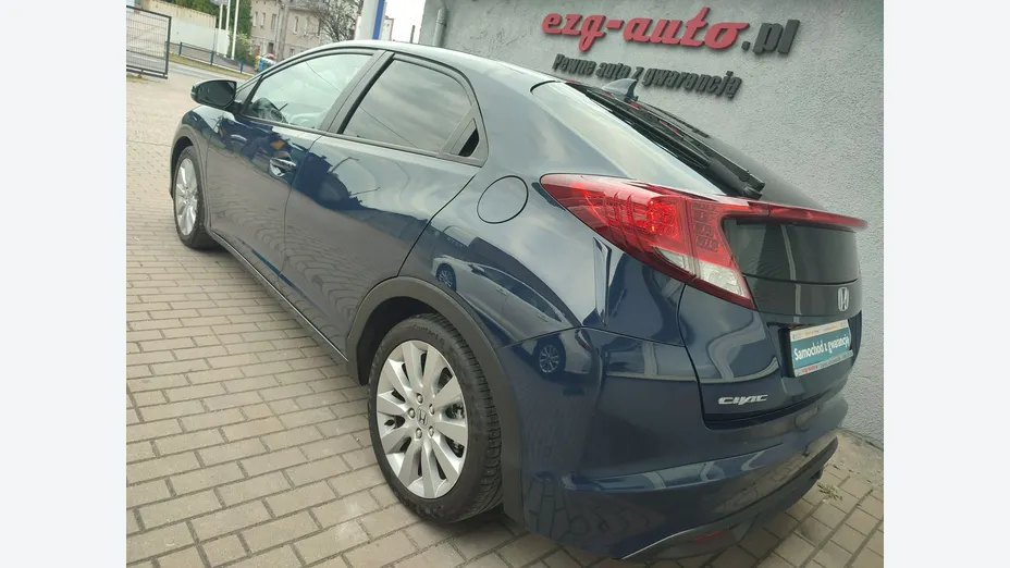 HONDA Civic -