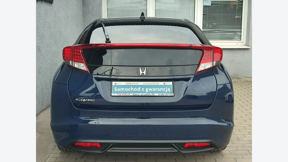HONDA Civic -