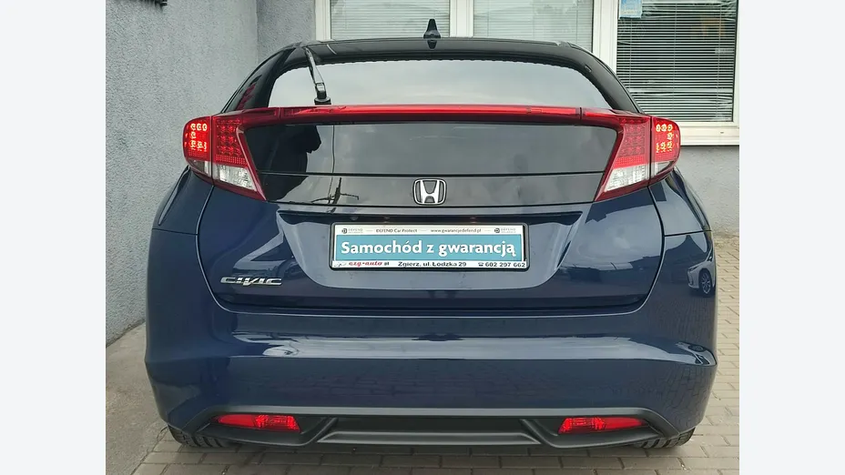 HONDA Civic -