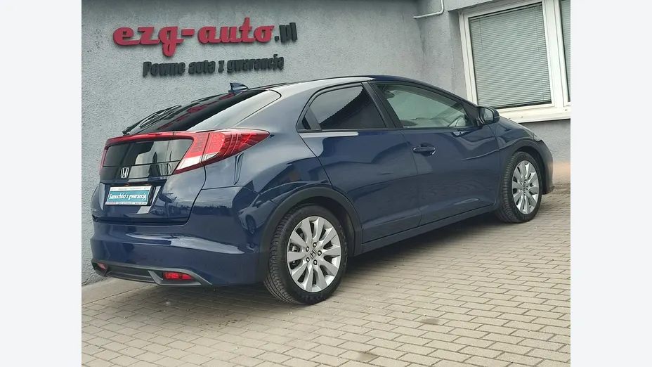 HONDA Civic -