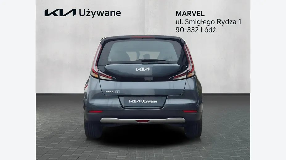 KIA Soul -