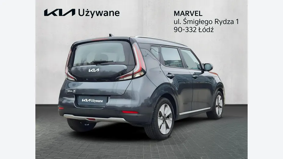KIA Soul -