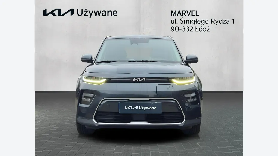 KIA Soul -