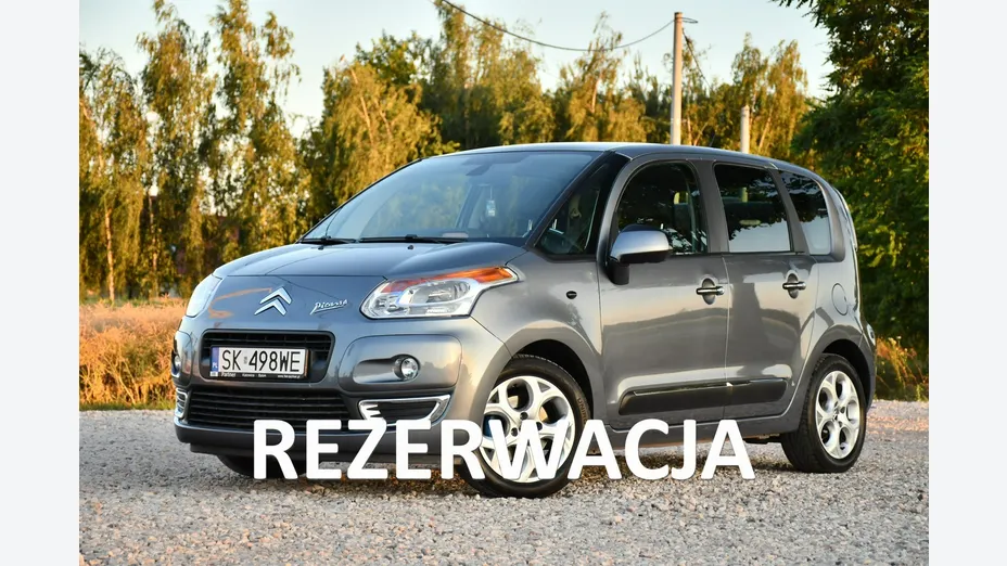 CITROEN C3 Picasso -