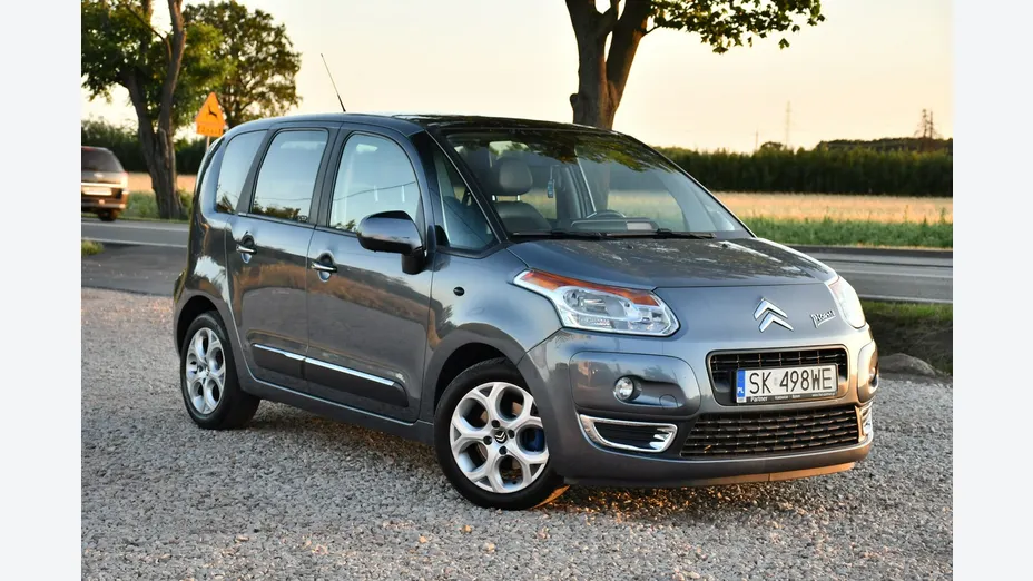 CITROEN C3 Picasso -