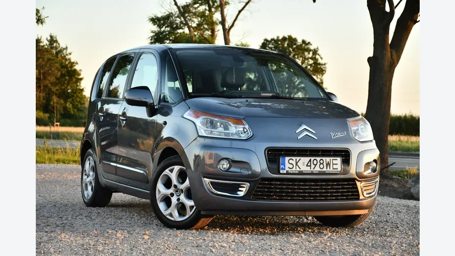 CITROEN C3 Picasso -
