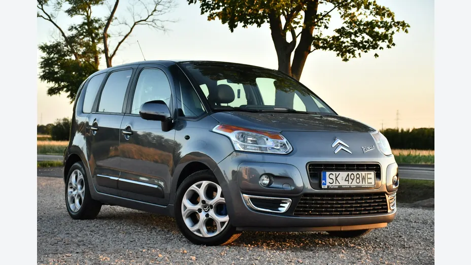 CITROEN C3 Picasso -