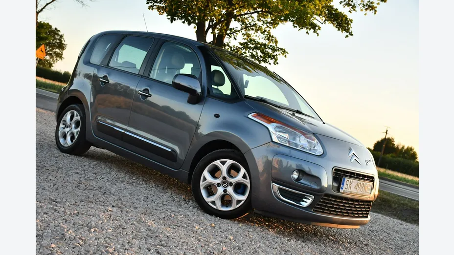 CITROEN C3 Picasso -