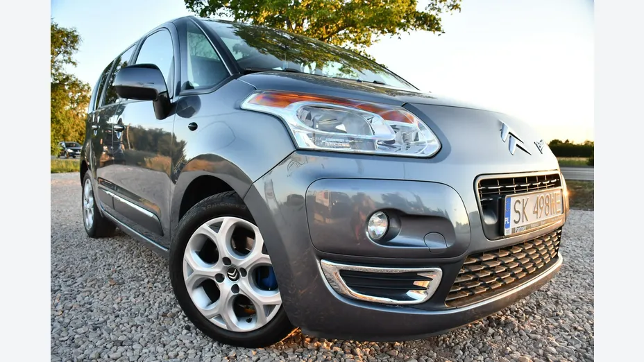 CITROEN C3 Picasso -