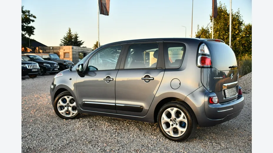 CITROEN C3 Picasso -