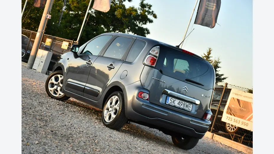 CITROEN C3 Picasso -