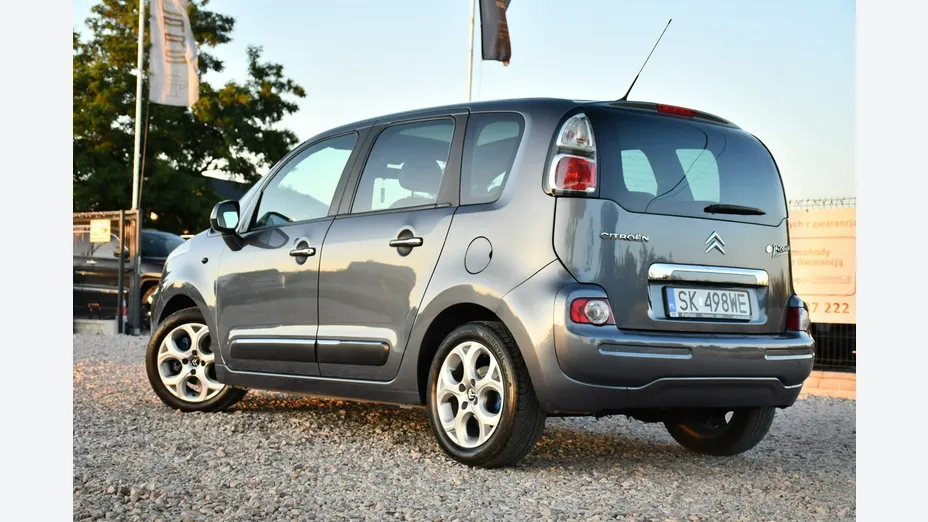 CITROEN C3 Picasso -