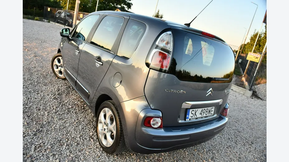 CITROEN C3 Picasso -